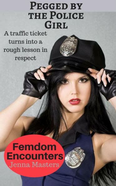 police femdom